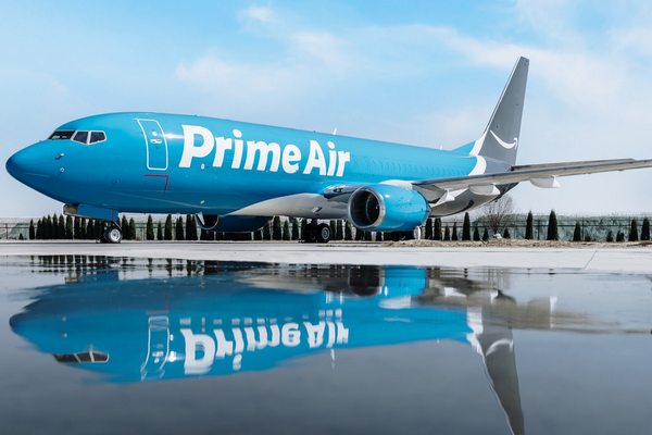 Amazon Rafforza la Sua Flotta con Sun Country Airlines